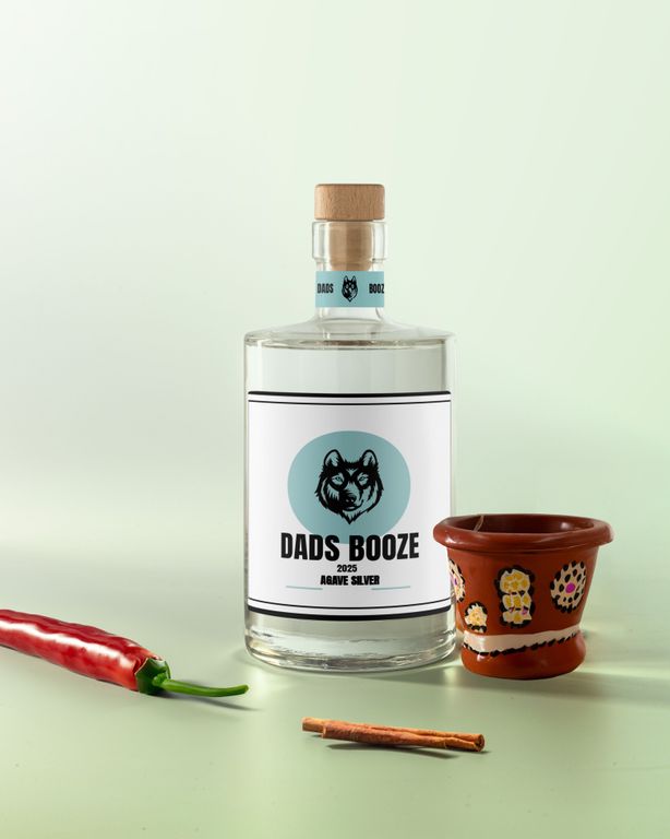 Gepersonaliseerde Tequila als Vaderdagcadeau