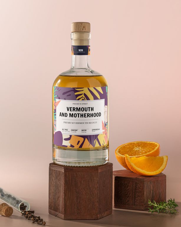 Personalised Vermouth