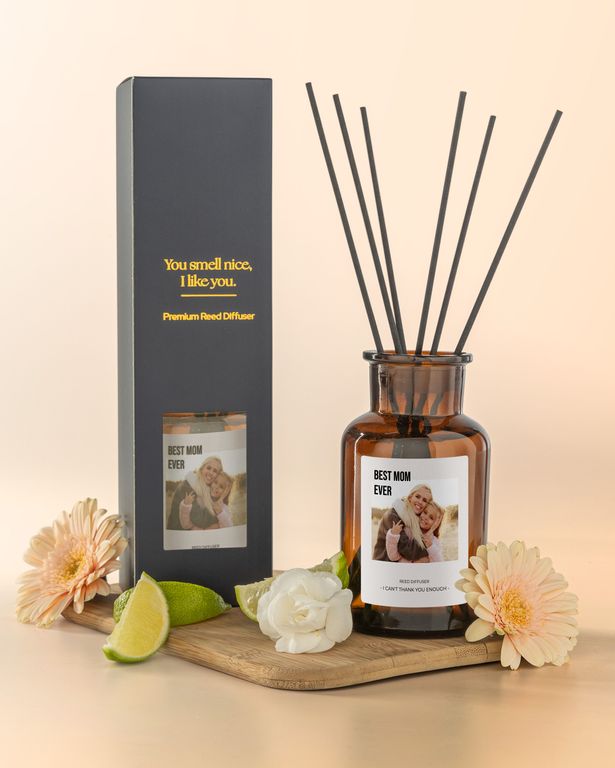 Personalised Reed Diffuser