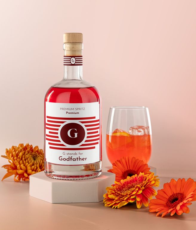 Spritz als cadeau peter vragen