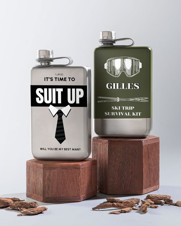 Will you be my best man heupfles