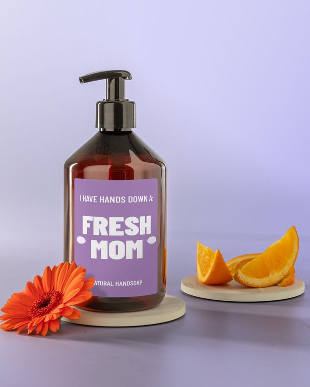 Personalised Hand Soap
