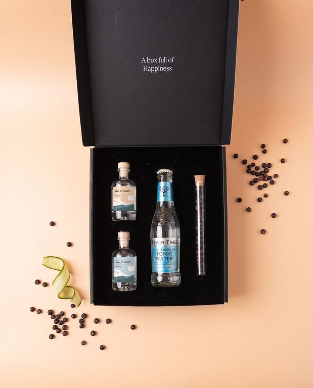 Gin Tonic Package Mini