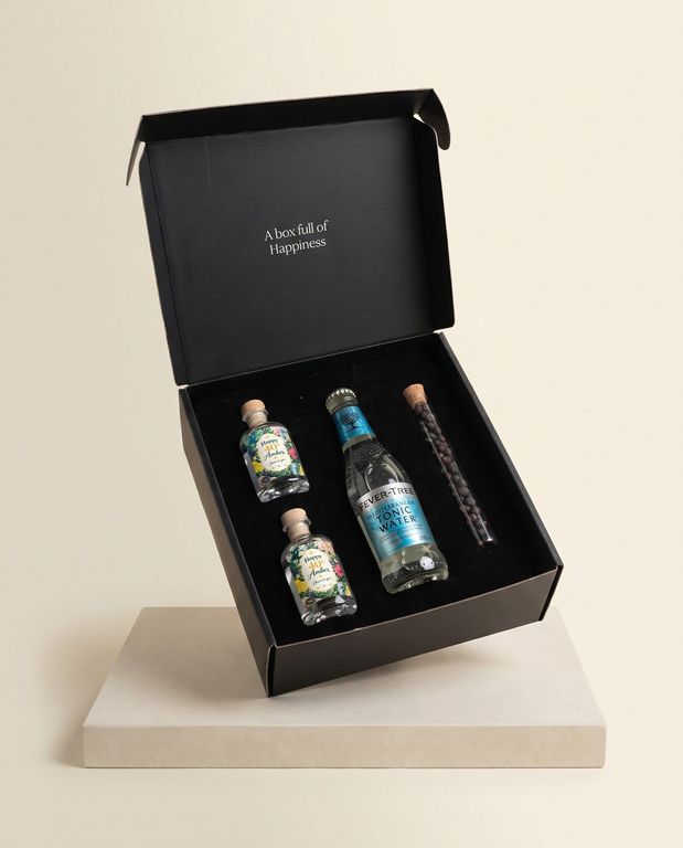 Coffret Gin Tonic Mini