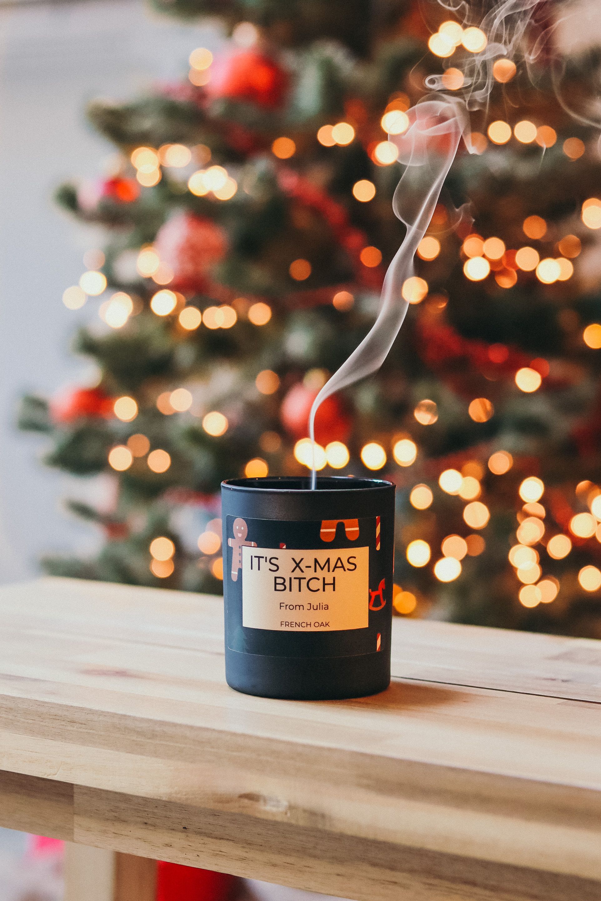 personalised candle christmas (3)
