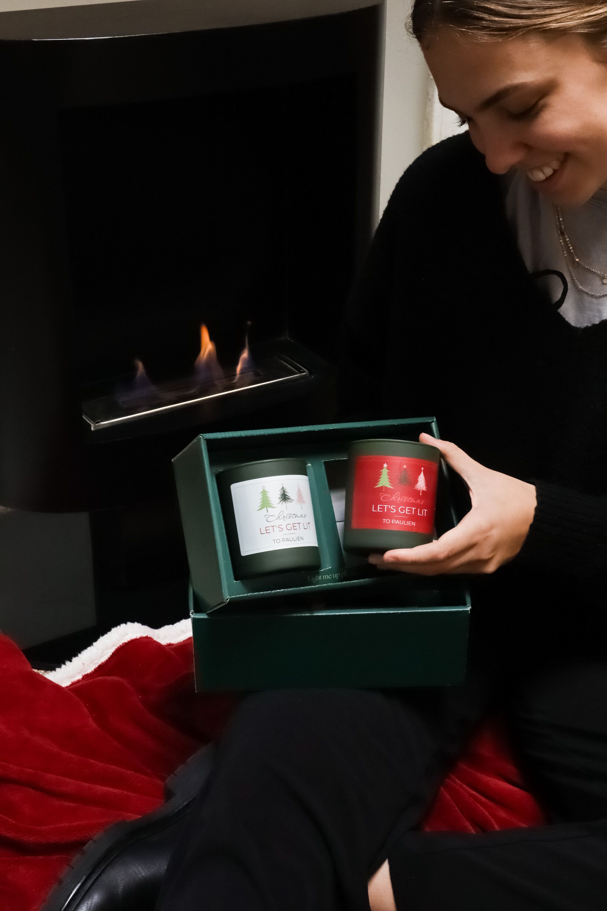 personalised candle duobox christmas (3)