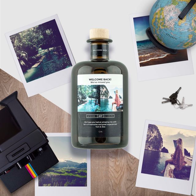 Fotocadeau gepersonaliseerde Gin 3