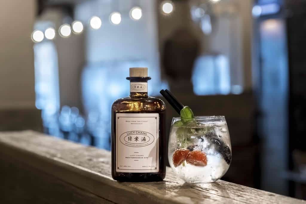 Comment réussir le design d'une bouteille de Gin