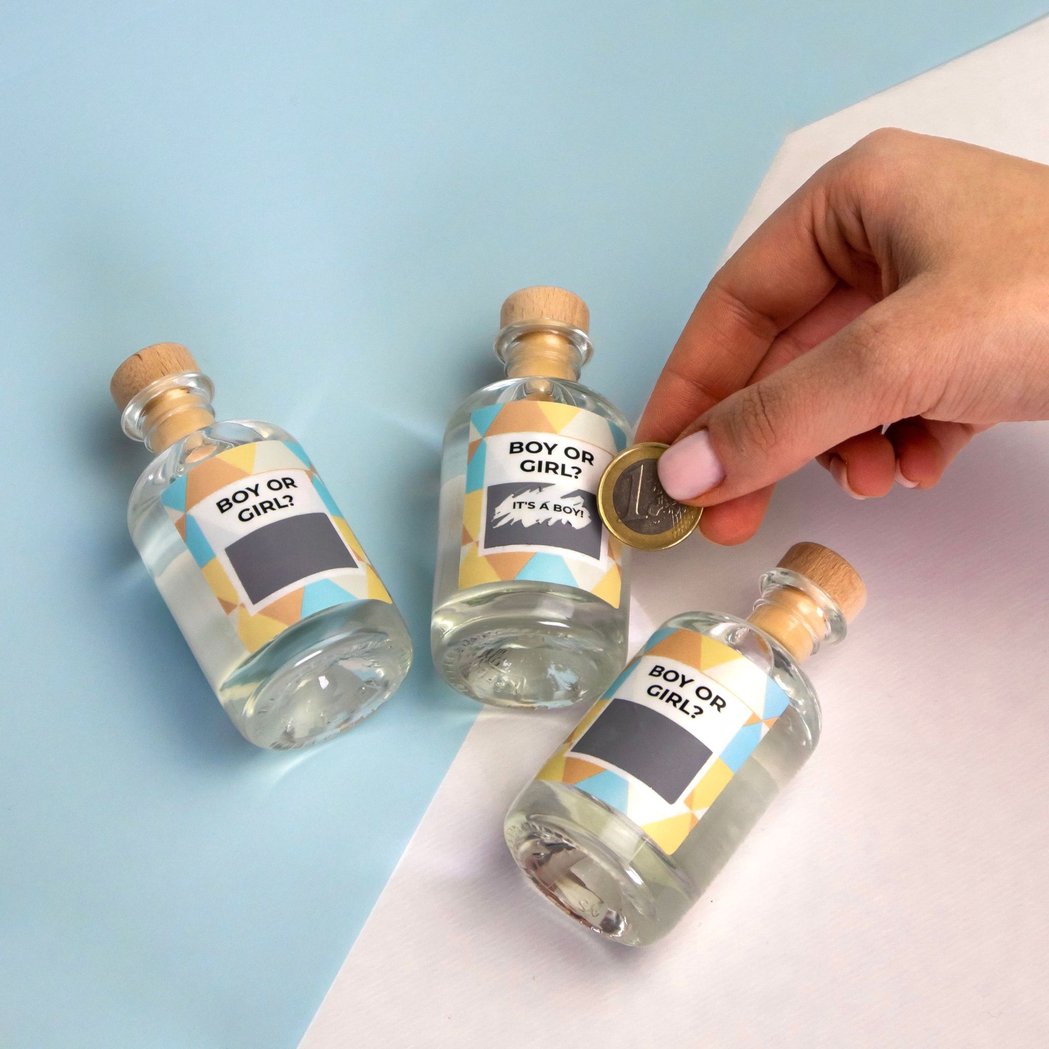 Make it Exciting Scratch Card Gift